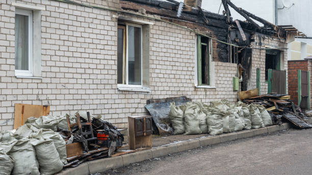 24/7 Emergency Fire Damage Removal experts in Turner, OR